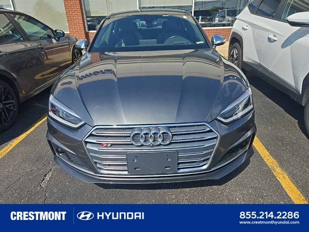 audi s5 sportback 2018 WAUC4CF56JA044552 image audi s5 sportback 2018 WAUC4CF56JA044552 image